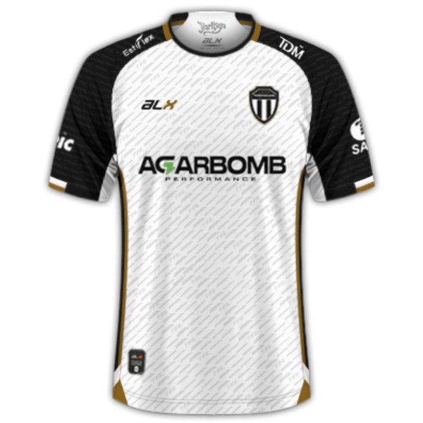 Tailandia Camiseta Terengganu Primera equipo 2024-25